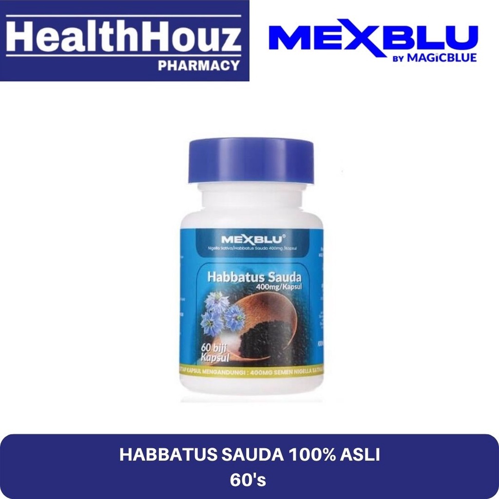 MEXBLUE Habbatus Sauda