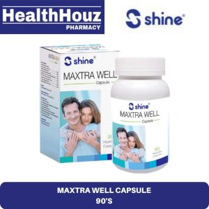 SHINE Maxtra Well Capsule – 90’s