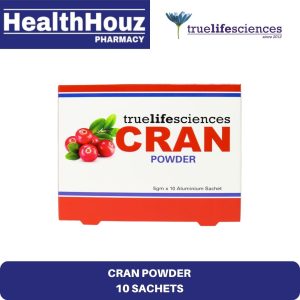 TRUELIFESCIENCES, Cran Powder 10’s